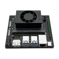Waveshare Jetson Orin Nano 8GB Yapay Zeka Kiti (Wifi) - Thumbnail