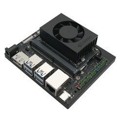 Waveshare Jetson Orin Nano 8GB Yapay Zeka Kiti (Wifi) - Thumbnail