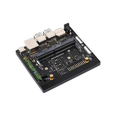 Waveshare Jetson Orin Nano/Orin NX Base Board - 24726