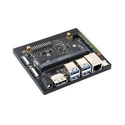 Waveshare Jetson Orin Nano/Orin NX Base Board - 24726 - Thumbnail