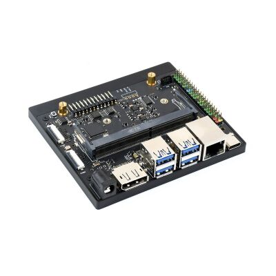 Waveshare Jetson Orin Nano/Orin NX Base Board - 24726