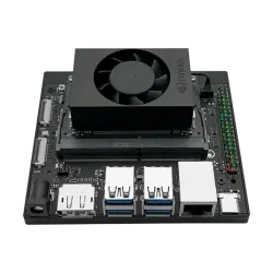Waveshare Jetson Orin NX 16GB Yapay Zeka Kiti (Wifi + Adaptör) - Thumbnail