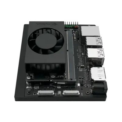 Waveshare Jetson Orin NX 16GB Yapay Zeka Kiti (Wifi + Adaptör)