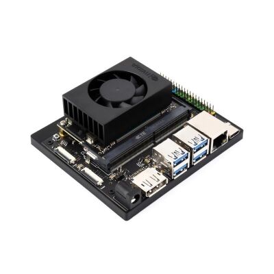 Waveshare Jetson Orin NX 8GB Yapay Zeka Kiti - 24473