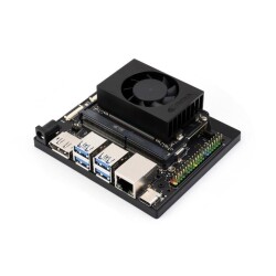 Waveshare - Waveshare Jetson Orin NX 8GB Yapay Zeka Kiti - 24473