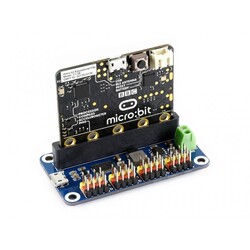 Microbit için Servo Motor Sürücü, 16-Kanal, 12 Bit, I2C - Thumbnail