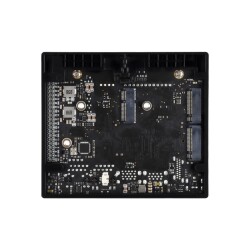 Super Dual Ethernet Portlu Taşıyıcı Kartı (Jetson Orin Nano / NX Uyumlu) 24359 - Thumbnail