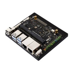 Waveshare - Super Dual Ethernet Portlu Taşıyıcı Kartı (Jetson Orin Nano / NX Uyumlu) 24359