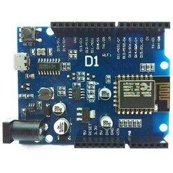 Çin - WeMos D1 - ESP8266 Tabanlı Arduino Kartı - Klon