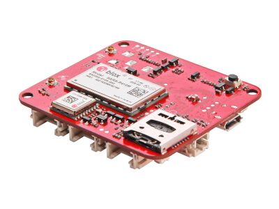 Wio LTE CAT - M1/NB1 IoT Tracker GPS Open Source Gateway Geliştirme Kartı