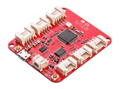 Wio LTE CAT - M1/NB1 IoT Tracker GPS Open Source Gateway Geliştirme Kartı