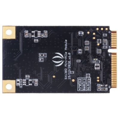 Wio-WM1302 Uzun Menzilli LoraWAN Gateway Modülü (SPI) - EU868
