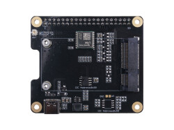 WM1302 LoRaWAN Raspberry Pi HAT - Thumbnail