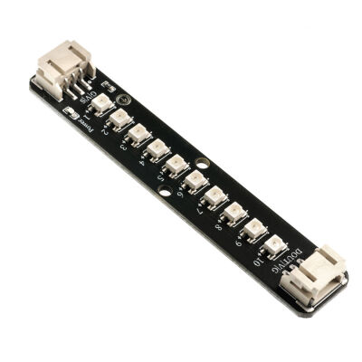 WS2812 NeoPixel Stick - 10 lu RGB LED Modülü