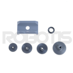 Robotis - X430-350 Yataklı Dişli ( Gear-Bearing ) Set | Dynamixel-X XH430, XM430 için Robotis - X430-350 Yataklı Dişli ( Gear-Bearing ) Set | Dynamixel-X XH430, XM430 için