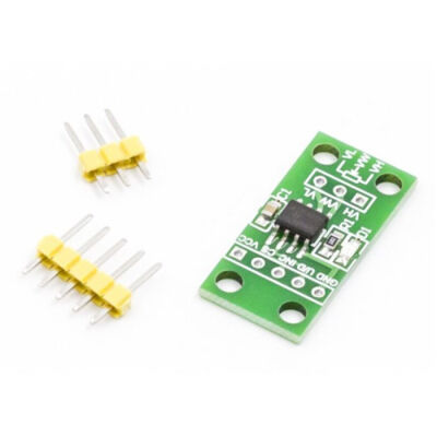 X9C103S Dijital 10K Potansiyometre Modülü, 3.3-5V