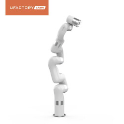 xArm 6 Kolaboratif (CoBot İşbirlikçi) Robot Kol, 5Kg, 700mm, 6 DoF, ver E - Thumbnail