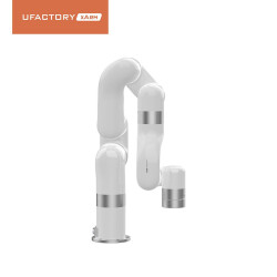 xArm 6 Kolaboratif (CoBot İşbirlikçi) Robot Kol, 5Kg, 700mm, 6 DoF, ver E - Thumbnail
