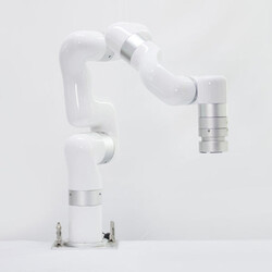 6 Eksen Kuvvet Tork Sensörü + xArm 7 Kolaboratif Robot - Thumbnail