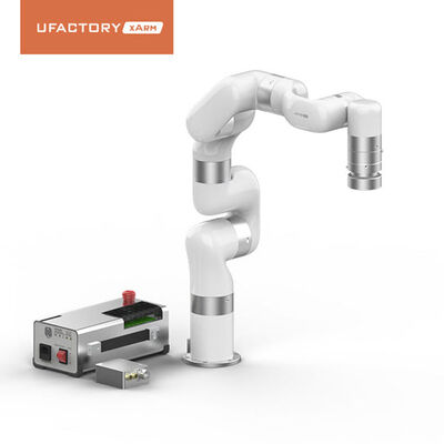 6 Eksen Kuvvet Tork Sensörü + xArm 7 Kolaboratif Robot 6 Eksen Kuvvet Tork Sensörü + xArm 7 Kolaboratif Robot