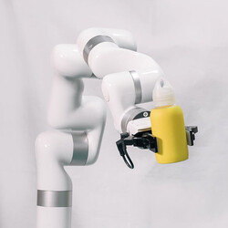 xArm 5 Lite Kolaboratif (CoBot İşbirlikçi) Robot 3Kg, 700mm, 5DoF, ver D - Thumbnail