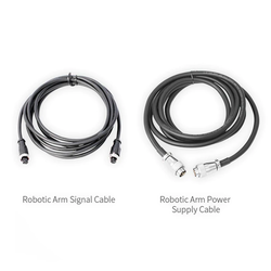 uFactory - xArm Robot Güç ve Haberleşme (Sinyal) Kabloları - 3m uFactory - xArm Robot Güç ve Haberleşme (Sinyal) Kabloları - 3m