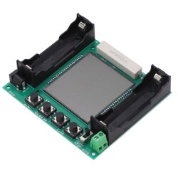 Çin - XH-M239 Li-ion 18650 Pil Şarj - Deşarj - Kapasite Ölçüm Modülü Çin - XH-M239 Li-ion 18650 Pil Şarj - Deşarj - Kapasite Ölçüm Modülü