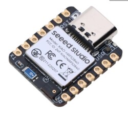 Seeed Studio - XIAO BLE NRF52840 Sense Geliştirme Kartı