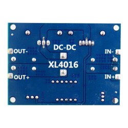 XL4016 DC-DC Ayarlanabilir Voltaj Düşürücü Regülatör Modülü - 1.25-36VDC, 8A - Thumbnail