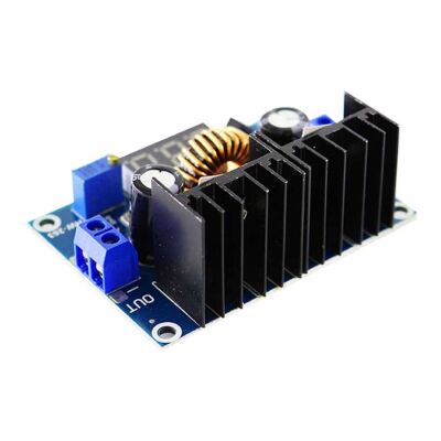 XL4016 DC-DC Ayarlanabilir Voltaj Düşürücü Regülatör Modülü - 1.25-36VDC, 8A
