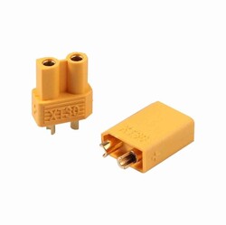 Çin - XT30 Dişi - Erkek Konnektör Takımı (Lipo Batarya Konnektörü) Çin - XT30 Dişi - Erkek Konnektör Takımı (Lipo Batarya Konnektörü)
