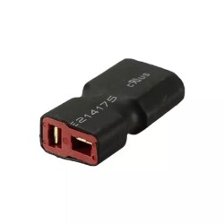XT60 Erkek - T Plug Dişi Soket Dönüştürücü - Thumbnail