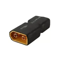 Çin - XT60 Erkek - T Plug Dişi Soket Dönüştürücü
