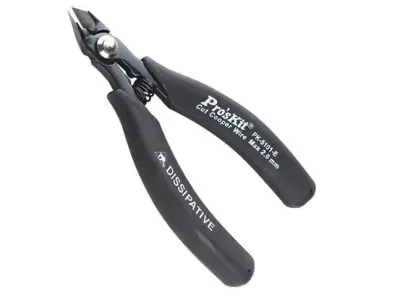 ProsKit 1PK-5101-E Yan Keski (Max 2mm Bakır Teller için)