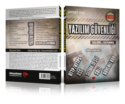 Yazılım Güvenliği Saldırı ve Savunma