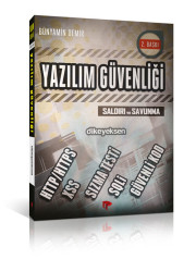 Yazılım Güvenliği Saldırı ve Savunma - Thumbnail