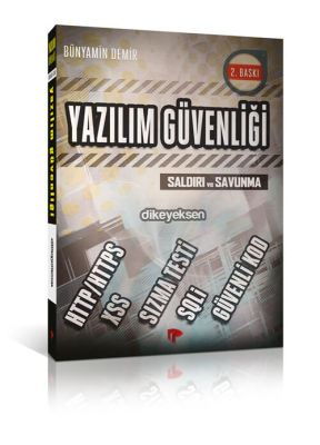 Yazılım Güvenliği Saldırı ve Savunma