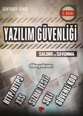 Yazılım Güvenliği Saldırı ve Savunma