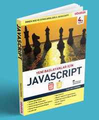 Yeni Başlayanlar için JavaScript - Thumbnail