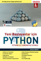 Yeni Başlayanlar için Python