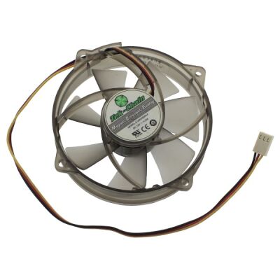Yuvarlak 12V DC Fan - 95x95x25mm 0.25A