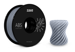 Zaxe ABS Gri Filament - Thumbnail