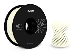 Zaxe ABS Natural Filament - Thumbnail