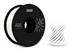 Zaxe ABS Şeffaf Filament