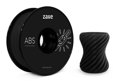 Zaxe ABS Siyah Filament