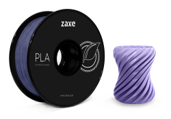 Zaxe PLA Galaksi Mavi Filament - Thumbnail
