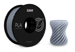 Zaxe PLA Gri Filament - Thumbnail
