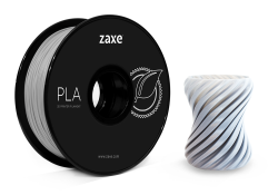 Zaxe PLA Gümüş Filament - Thumbnail