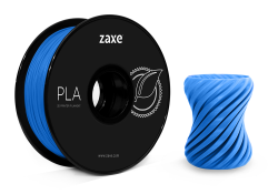 Zaxe PLA Mavi Filament - Thumbnail