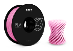 Zaxe PLA Pembe Filament - Thumbnail